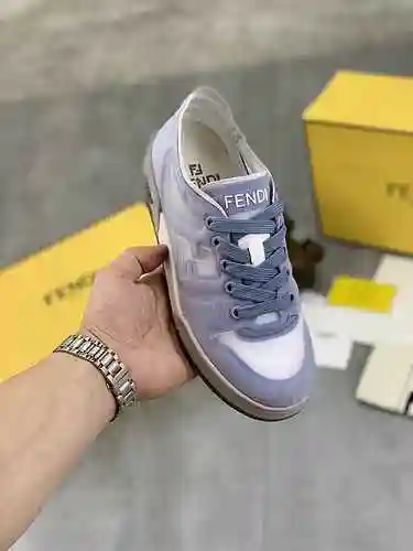Zapato Fendi Mujer Código: 0606B70 Talla: 35-41