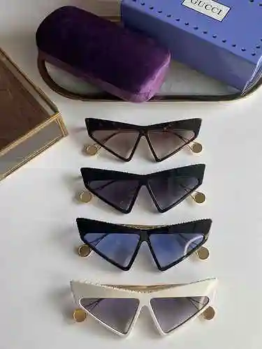 3330 Gafas Gucci GUCCI/Gucci] GG0430 Placa italiana de alta calidad · ¡Película protectora UV400 que