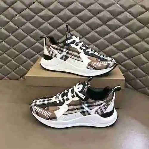 Zapato Burberry Hombre Código: 0313B70 Talla: 38-44 (45 hechos a medida)