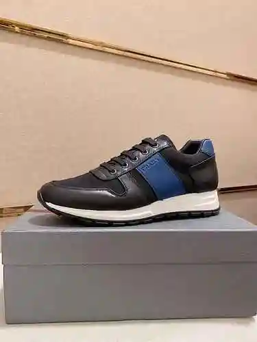 Zapato Prada Hombre Código: 0625B80 Talla: 38-44 (disponible para pedidos 46, 45 sin devolución ni c