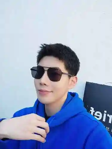 2610 Gafas Armani 2021 Nuevos amantes masculinos y femeninos Sun IP Eternal Plating Sin decoloración