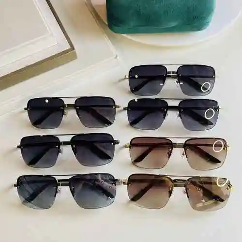 3150 Gafas Gucci Cuadradas GUCC Hombre Modelo: GG1067 Talla: 60 puertos 14-140