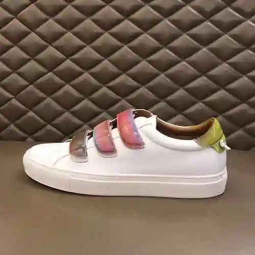 Código de zapato de hombre Givenchy: 0216B40 Tamaño: 38-44 (45 personalizados sin devolución ni camb