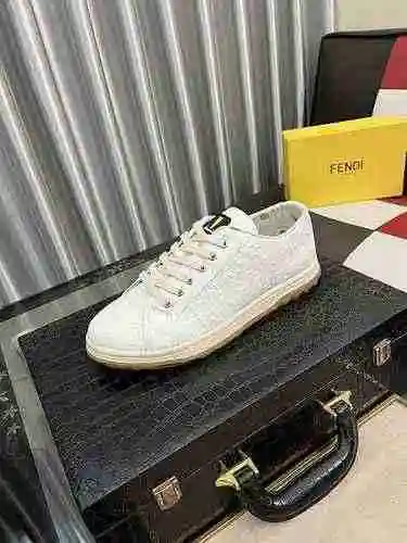 Zapato Fendi Hombre Código: 0616B20 Talla: 38-44