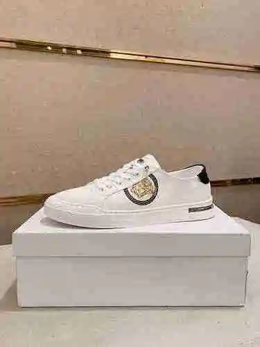 Zapato Versace Hombre Código: 0525B40 Talla: 38-44