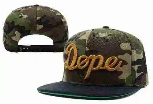 snapbacks DOPE
