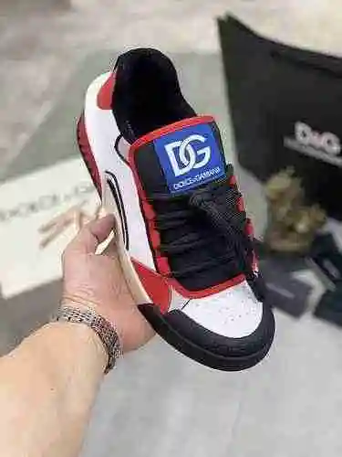 Dolce&Gabbana Código de estilo de pareja: 0510C10 Tamaño: Mujer 35-40, Hombre 38-44 (Personaliza