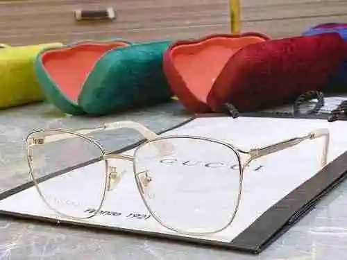 2610 Gafas Gucci El último modelo a juego del sitio web oficial de Ni Ni [GUCCI] Gucci GG0819OA es s
