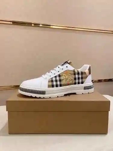 Zapato Burberry Hombre Código: 0517B30 Talla: 38-44 (Personalizable 45)