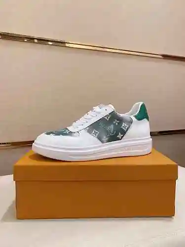 Zapato LV Hombre Código: 0614B40 Talla: 38-44 (Personalizable 45 sin devolución ni cambio)