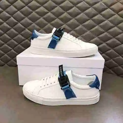 Zapato de hombre Givenchy Código: 0328B40 Talla: 38-45 (45 se puede personalizar)