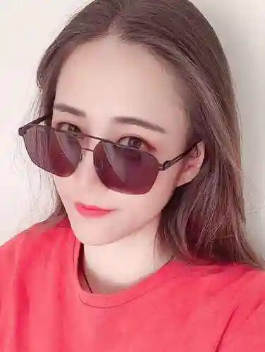 2610 Gafas de sol Armani 2020 Nuevo estilo de pareja Revestimiento IP solar que nunca se desvanece P