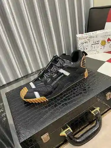 Zapato Hombre Dolce&Gabbana Código: 0608B60 Talla: 38-45