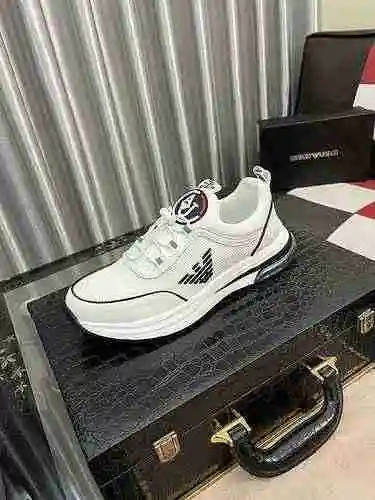 Zapato Armani Hombre Código: 0528B40 Talla: 38-44