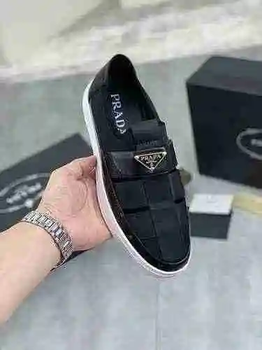 Zapato Prada Hombre Código: 0618B30 Talla: 38-44