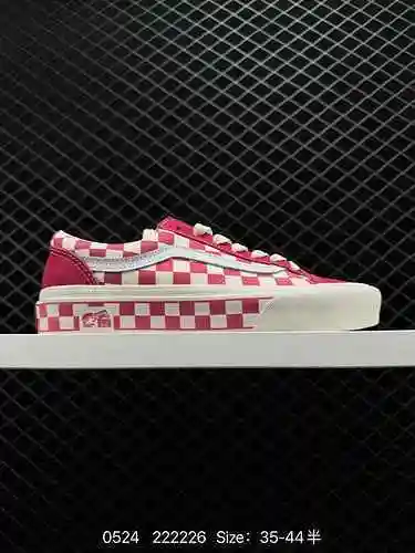 30000 Vans Old Skool Platform Square Vans Oficial Zapatos de lona informales, ligeros, duraderos y c