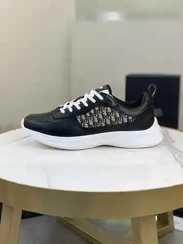 Código de calzado Dior para hombre: 0628C70 Talla: 39-45; (Personalizado para 38 y 46)