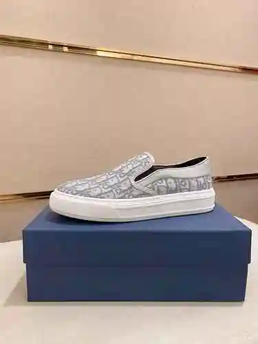 Código de zapato de hombre Dior: 0614B30 Talla: 38-44 (personalizable para 45, 46 sin devolución ni 