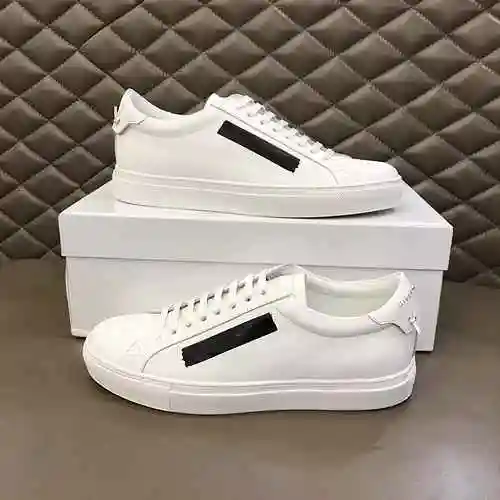 Código de zapato de hombre Givenchy: 0216B30 Tamaño: 38-44 (45 personalizados sin devolución ni camb