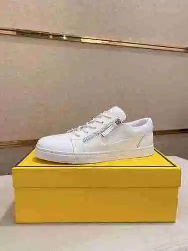 Zapato Fendi Hombre Código: 0604B40 Talla: 38-44 (45 personalizados sin devolución ni cambio)