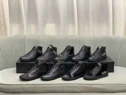 1612250PHILIPHILIPP PLEIN Botas altas de moda para hombre 38-44