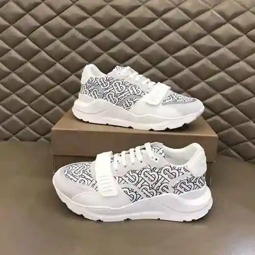 Zapato Burberry Hombre Código: 0313B50 Talla: 38-44 (45 hechos a medida)