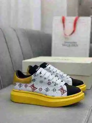 1612310 Zapatillas McQueen Pareja 35-444
