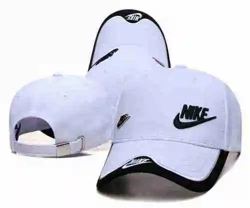 Gorra con lengüeta de pato Nike hip-hop de alta calidad