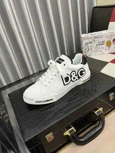 Zapato Hombre Dolce&Gabbana Código: 0608B50 Talla: 38-44