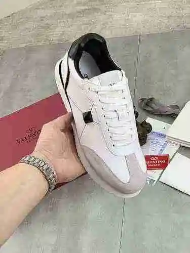Zapato Valentino Hombre Código: 0606C20 Talla: 38-44 (45 personalizados sin devolución ni cambio)