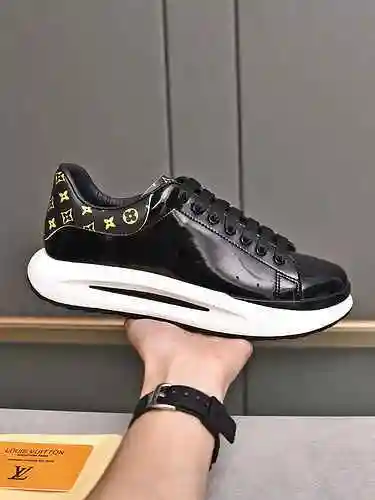 Zapato LV Hombre Código: 0623B40 Talla: 38-44 (personalizado al 45)