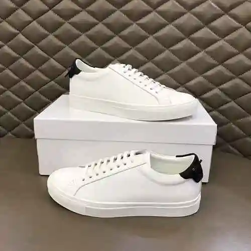 Código de zapato de hombre Givenchy: 0216B30 Tamaño: 38-44 (45 personalizados sin devolución ni camb
