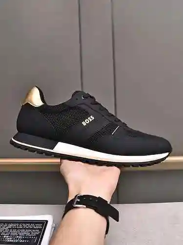 Zapato Boss Hombre Código: 0612B60 Talla: 39-44 (45,46 hecho a medida)