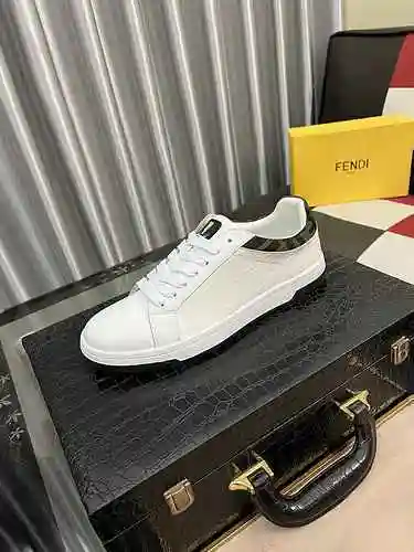 Zapato Fendi Hombre Código: 0608B40 Talla: 38-44