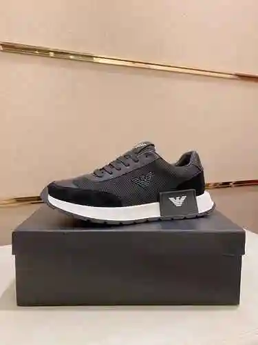 Zapato Armani Hombre Código: 0525B50 Talla: 38-44
