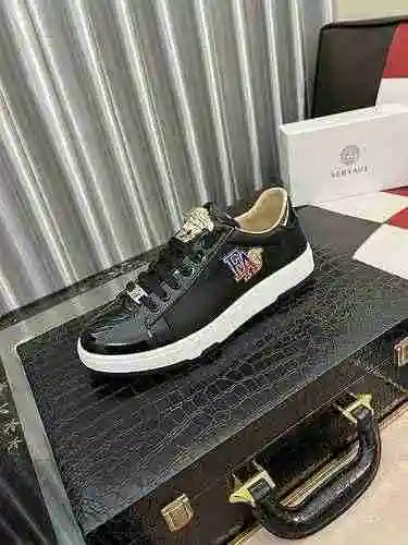 Zapato Versace Hombre Código: 0528B30 Talla: 38-44