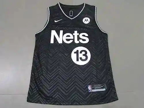 Nets 13 Harden Black Temporada 21 Edición de recompensas