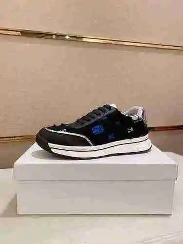 Zapato Dior Hombre Código: 0625B60 Talla: 38-44