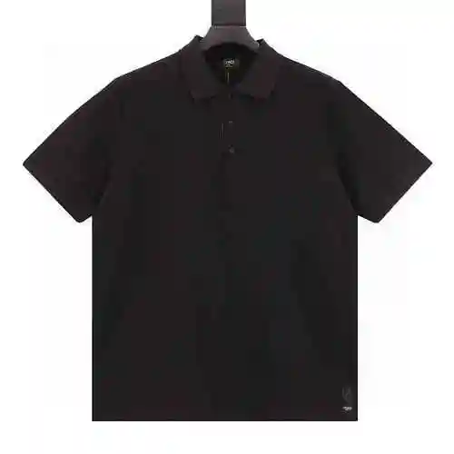 FENDI Polo manga corta delantero Fendi FD23ssFF</span>