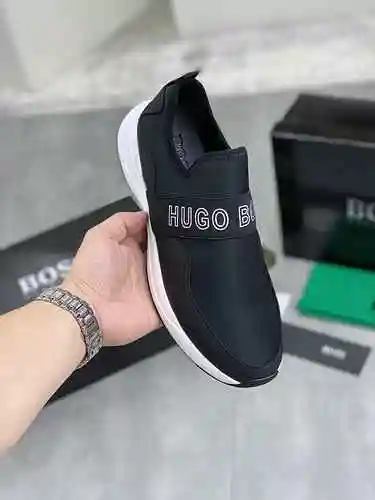 Zapato Boss Hombre Código: 0618B30 Talla: 38-44 (45 se puede personalizar)