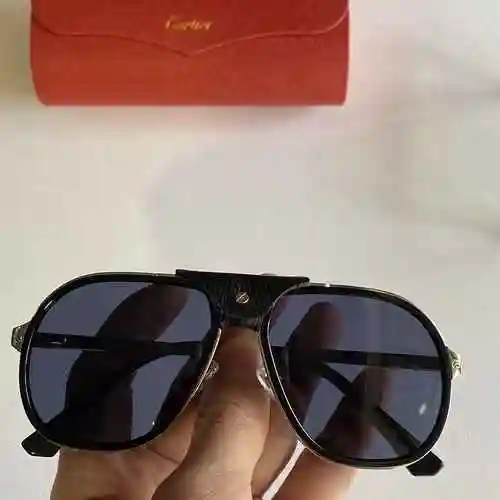 2880 Gafas de sol Cartier Sitio web oficial de Cartier Gafas de sol clásicas número de modelo CT0241