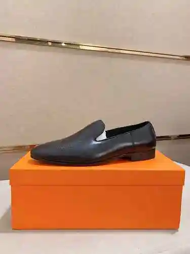 Zapato Hermes Hombre Código: 0614B90 Talla: 38-44 (Personalizable 45 sin devolución ni cambio)