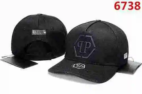 3.27 Actualización puntual PHILIPP PLEIN Algodón puro de alta calidad Un sombrero