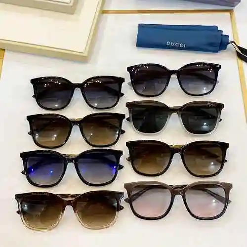 2700 gafas de sol Gucci Gucc * 2020 nuevo modelo GG0531 tamaño 57 boca 18-145 gafas de sol cuadradas