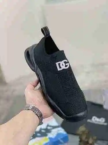 Dolce&Gabbana Código de estilo de pareja: 0521B60 Talla: Mujer 35-40, Hombre 38-45 (Hombre 46 pe