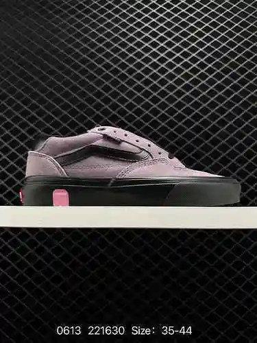 5 VANS Vance Rowan Zapatos de tablones bajos en azul profundo para hombres y mujeres Zapatos de lona