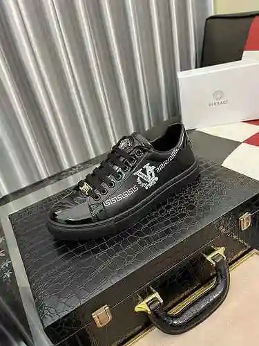 Zapato Versace Hombre Código: 0616B30 Talla: 38-44