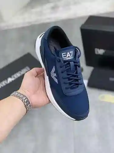 Zapato Armani Hombre Código: 0618B30 Talla: 38-44 (45 se puede personalizar)