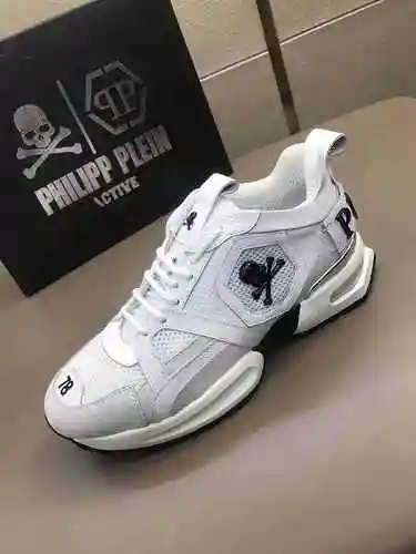 1209400PHILIPHILIPP PLEIN Nuevas Zapatillas Deportivas Hombre Alta Gama 38-44