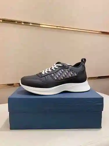 Zapato Dior Hombre Código: 0614B40 Talla: 38-44 (Personalizable 45 sin devolución ni cambio)